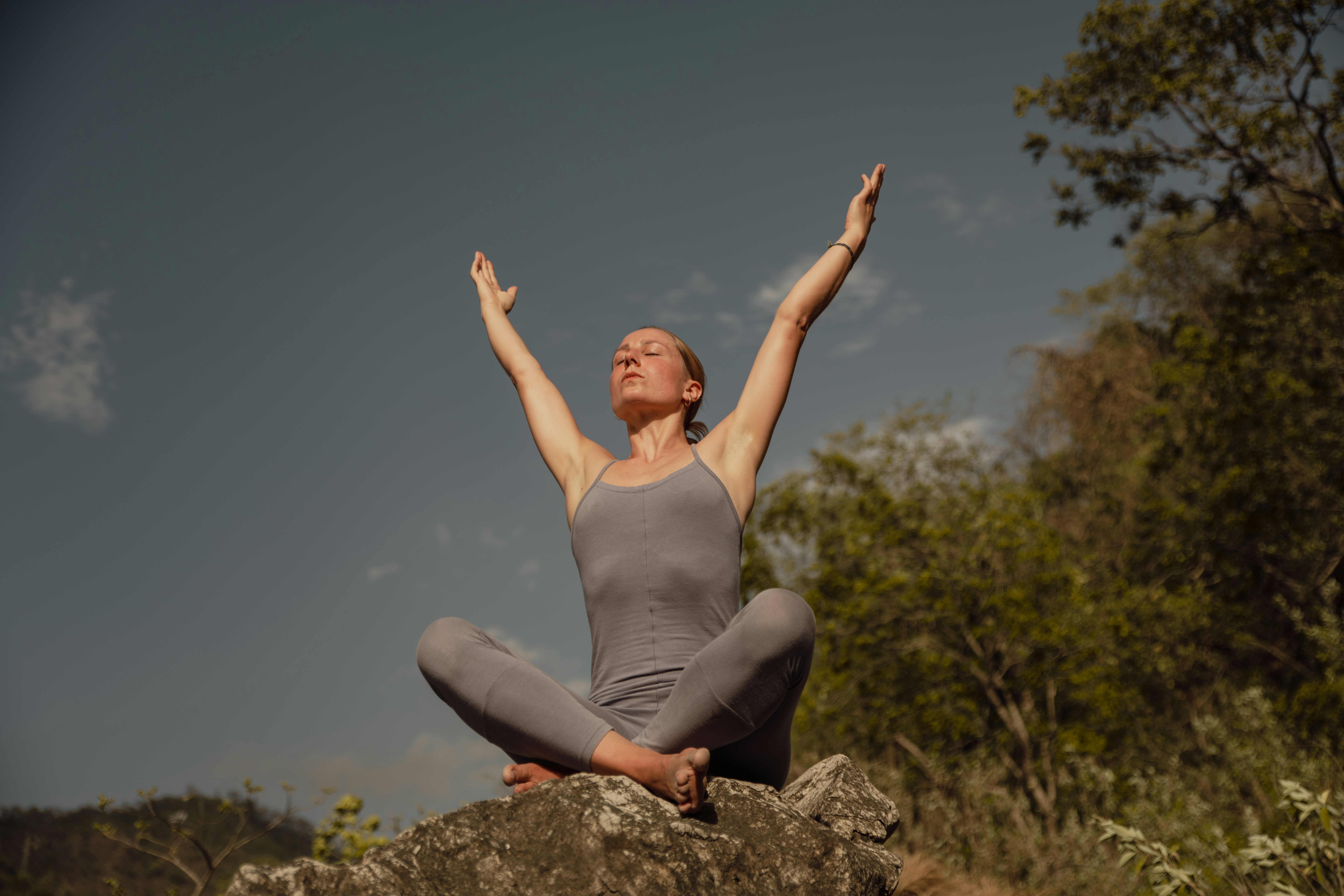 yoga courses in Rishikesh