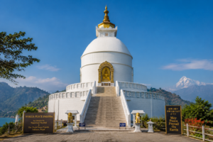 World Peace Pagoda