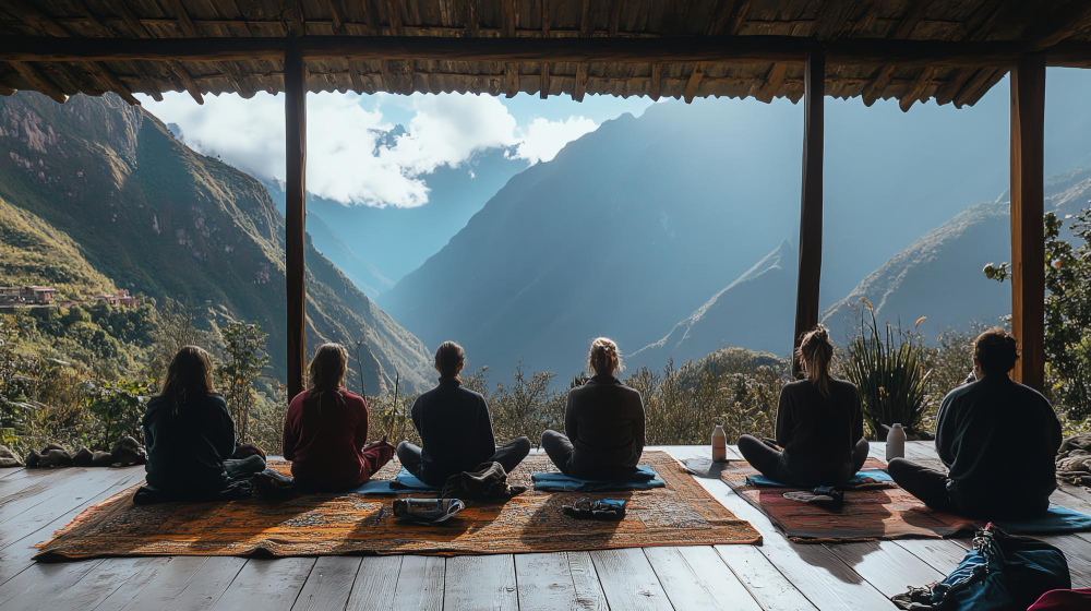 Nepal Yoga Retreat: A Journey Through Yoga, Meditation & Himalayan Spirituality